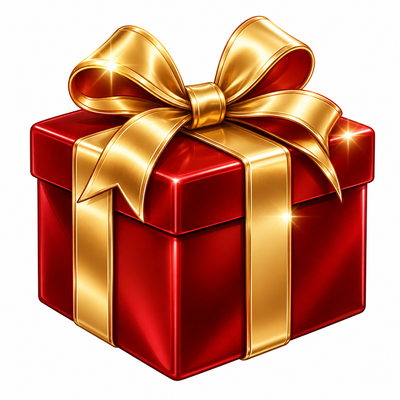 Mystery Christmas Gift