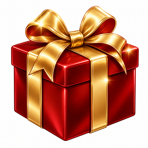 Mystery Christmas Gift