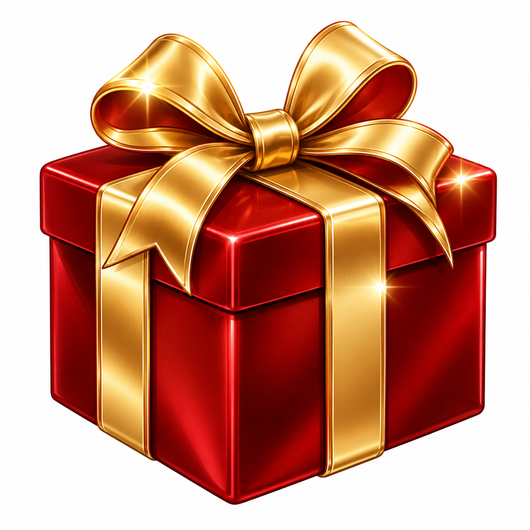Mystery Christmas Gift