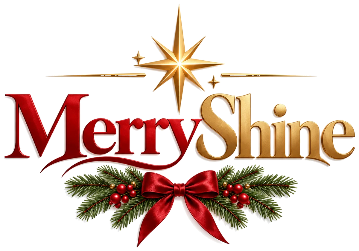 MerryShine logo
